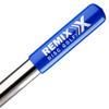Remix Double Claw Disc Golf Disc Retriever - Blue view 3