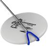 Remix Double Claw Disc Golf Disc Retriever - Blue view 4