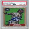 Ronald Acuna Jr 2021 Topps Project 70 Autographed Card #56 - PSA/DNA 10 view 1