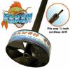 Slush Copter Ice Fishing Ice Castle Ice Hole Slush Remover view 2