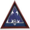 Air Force Frame, Air Force Flag Display Case, Air Force Gifts - 5' x 9.5' Flag. Blue view 1