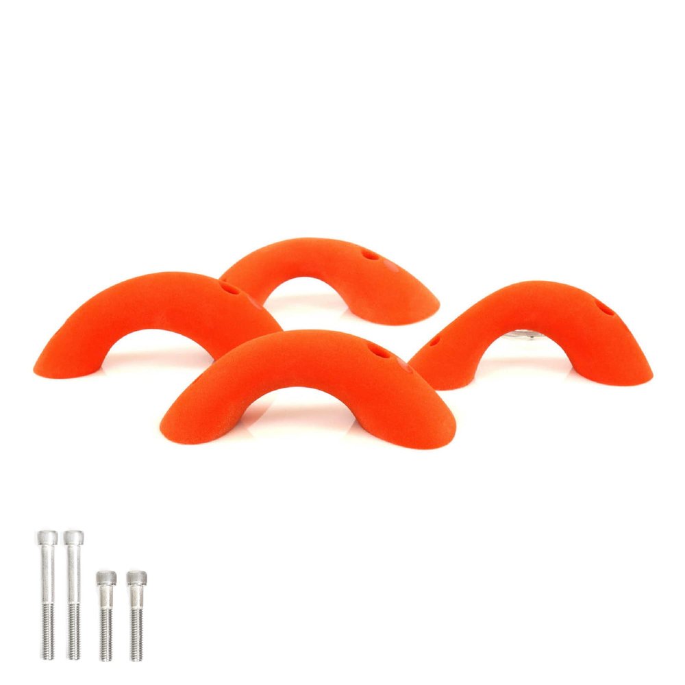 Escape Climbing Large Hero Jugs Climbing Holds | Easiest Hold to Hang On at Any Angle | Rock Climbing Holds for Beginners and Experts | Bring The Climbing Gym Home |