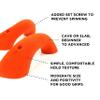 Escape Climbing Large Hero Jugs Climbing Holds | Easiest Hold to Hang On at Any Angle | Rock Climbing Holds for Beginners and Experts | Bring The Climbing Gym Home | view 3