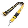 Aminco NCAA Missouri Tigers Reversible Lanyard