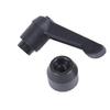 360 Tactical 360 Tacitcal MLok Bipod Mount Aluminium Low Profile Harris -Style Stud bipod Adapter Black (S Lock) view 2