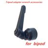 360 Tactical 360 Tacitcal MLok Bipod Mount Aluminium Low Profile Harris -Style Stud bipod Adapter Black (S Lock) view 3