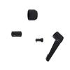 360 Tactical 360 Tacitcal MLok Bipod Mount Aluminium Low Profile Harris -Style Stud bipod Adapter Black (S Lock) view 4