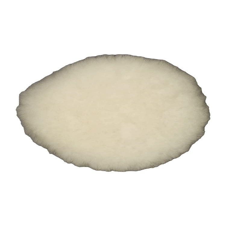 Creating the Difference Premium Polishing Pad | Bowling Ball Polish Pad | All Wool | TruCut Polishing Pad | Made for Bowling Balls | Bowling Ball Care | Bowling Supplies & Accessories