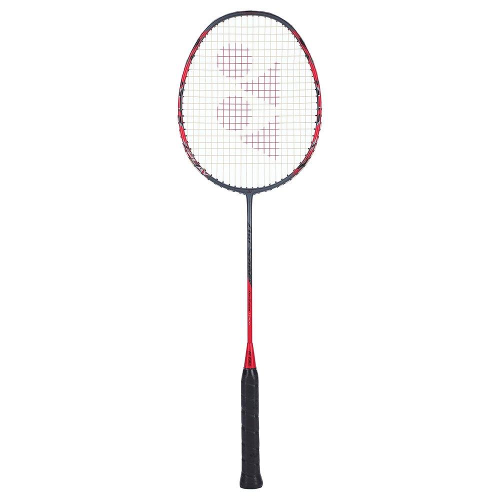 Yonex Aracsaber 11 Play Grayish Pearl Graphite Frame Badminton Racquet with Full Cover