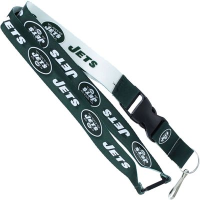 NFL New York Jets Reversible Team Lanyard