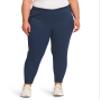 The North Face Womens Plus Aphrodite Jogger, Summit Navy, 2X view 1