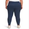 The North Face Womens Plus Aphrodite Jogger, Summit Navy, 2X view 3