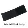 Funeral Mourning Band,Kabcifea 18pcs Full Black Soccer Football Captains Armband,Elastic Adjustable Funeral Bands for Badges view 3