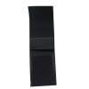 Funeral Mourning Band,Kabcifea 18pcs Full Black Soccer Football Captains Armband,Elastic Adjustable Funeral Bands for Badges view 4