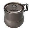 Evernew Titanium Lightweight Camping Tea Pot, 800 view 1