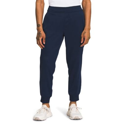 THE NORTH FACE Women's Aphrodite Jogger (Standard and Plus Size), Summit Navy, XX-Large