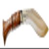 QT Gurkha Kukri Knife 5.5 IN Fixed Blade World War II Mini Panawal 10 IN Khukuri, Leather Sheath - Hand Forged In Nepal view 2
