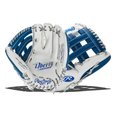 Rawlings | LIBERTY ADVANCED Color Series Fastpitch Softball Glove | Multiple Styles, 12.75" | Outfield
