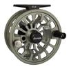 Aventik FLK Fly Fishing Reel Aluminum Trout 3/5, 5/7, 7/9wt Large Arbor Freshwater Fly Reel with Line (Grey 7/9) view 1