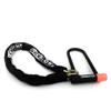 Blackstone Anti-Theft 130 db Alarm U-Lock Heavy Duty w/Security Chain (Alarm U-Lock w/Chain) view 1