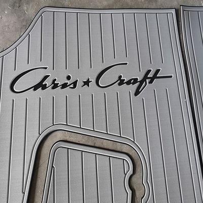 Boat EVA Faux Teak Decking Floor Compatible With1988 Chris Craft Scorpion 210 Swim Platform