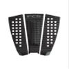 FCS Julian Tread-Lite Traction Pad Black-Charcoal view 1