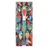 Charley Harper Monte Verde Yoga Towel view 1