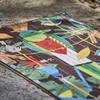 Charley Harper Monte Verde Yoga Towel view 4