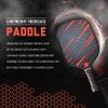 JP WinLook Pickleball Paddles Set - Fiberglass Rackets for Beginners to Professional Skill Levels - for Indoor or Outdoor Play - Includes 2 Premium Racquets, 3 Pickleballs, & a Carrying Bag view 3