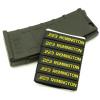 Aolamegs 223 REM Magazine Marking Band 6 Pack(Black-Yellow)