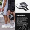 Bison Paddles: Carbon Graphite Pickleball Paddles - Lightweight Pickleball Rackets | Honeycomb Composite Core Improves Pickle Ball Placement and Increases Power | Durable Unibody Construction view 2
