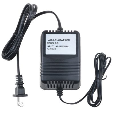 Digipartspower 12VAC AC Adapter for Life Fitness X3i X5i X31 X3l X51 X5l Elliptical Cross Trainer LifeFitness Crosstrainer Console, X5 X5-XX0X-0101 X5-XXOX-OIOI Stationary Recumbent Bike Power Supply