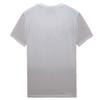 HZCX FASHION Mens Womens Sparkly T Shirt Rhinestone Short Sleeve Rock Festival Bling Gemstone Tshirt Cotton Graphic Tees(Skull White,M) view 3