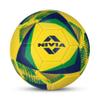 NIVIA Air Strike Football - Size:5 (Yellow) view 1