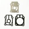 Forestity Compatible with 3NV-87322-0 3R0-87322-0 Tohatsu, Water Pump Impeller Repair Kit Replacement for Tohatsu Outboard 25/30HP 4-Stroke Models view 3