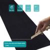 DIY Traction Deck Grip Mat 94.5"x16.14" Trimmable EVA Sheet for Boat Decks Kayak Surfboard SUP Paddle Board Skimboard Cooler Tops Seating Motorboat Diamond Decking Mat Non-Slip Boat Standing Mat view 2