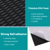 DIY Traction Deck Grip Mat 94.5"x16.14" Trimmable EVA Sheet for Boat Decks Kayak Surfboard SUP Paddle Board Skimboard Cooler Tops Seating Motorboat Diamond Decking Mat Non-Slip Boat Standing Mat view 3