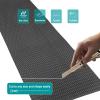 Boat Flooring EVA Foam Boat Decking Self Adhesive Marine Flooring Deck Grip Pad Marine Carpet for Yacht Fishing Boat Kayak Surfboard Traction Pad SUP Paddle Board RV Motorboat Golf Cart (47.2"x21.6") view 2