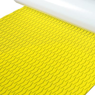 Hjdeck DIY Traction Deck Grip Mat 47.2"x21.6" Trimmable EVA Sheet for Boat Decks Kayak Surfboard SUP Paddle Board Cooler Tops Seating Motorboat Diamond Decking Mat Non-Slip Boat Standing Mat
