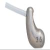 Valleyhill TG Stable (Pack of 5), 0.1 oz (3.5 g), Silver view 1