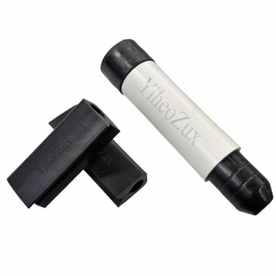 YiheoZux YM08 Transom Saver for Boat Outboard Motor Trailering Support with Steering Cylinders Stabilizer Stop Clips