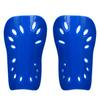 1 Pair Soccer Shin Guards for Youth Boys Girls Breathable Sports Leg Guard Sleeves Protective EVA Cushion for Teenagers Thick Shin Pads Support Footfall Game Training Calf Gears for Junior Student view 1