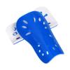 1 Pair Soccer Shin Guards for Boys Girl Children Breathable Sports Leg Guard Sleeves Kids Protective EVA Cushion Thick Shin Pads Support Footfall Game Training Calf Protector Gears for Pupil view 2