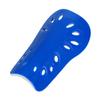 1 Pair Soccer Shin Guards for Boys Girl Children Breathable Sports Leg Guard Sleeves Kids Protective EVA Cushion Thick Shin Pads Support Footfall Game Training Calf Protector Gears for Pupil view 4