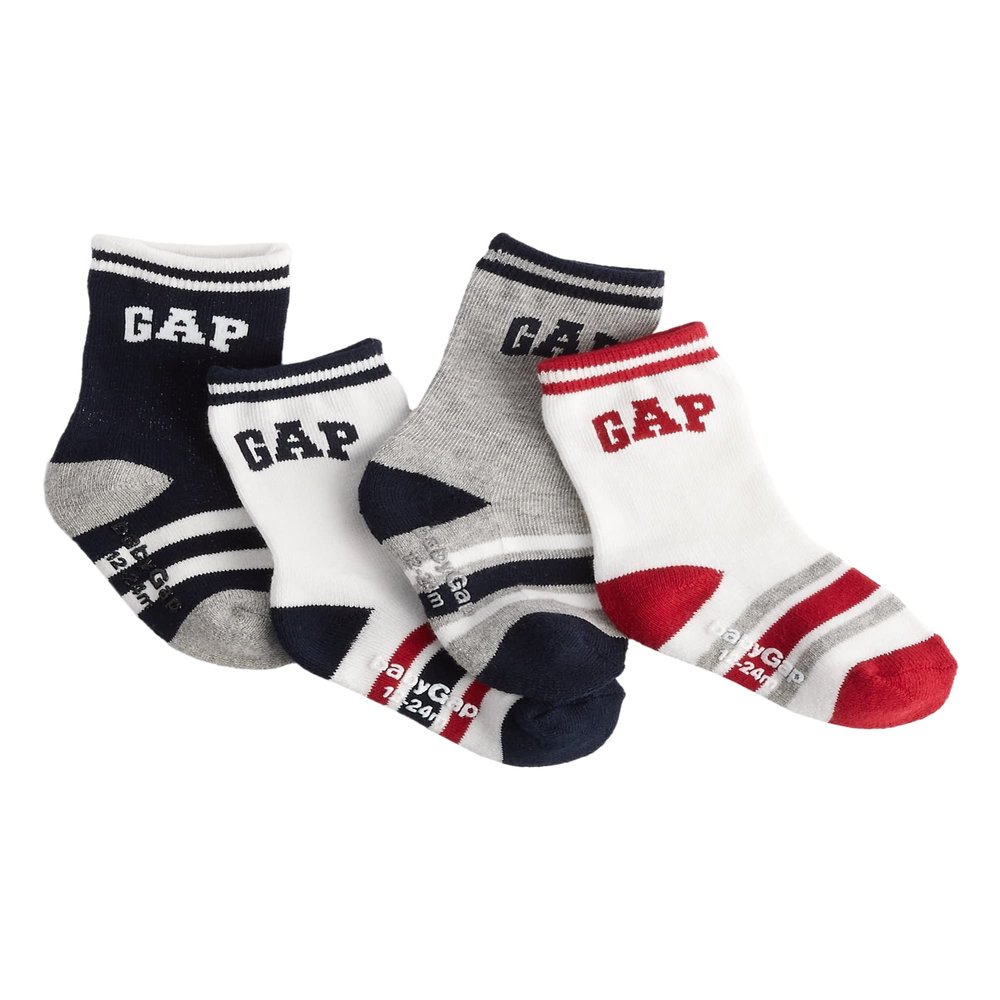 GAP baby-boys Crew Socks