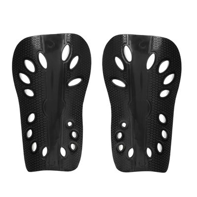 1 Pair Soccer Shin Guards for Boys Girl Children Breathable Sports Leg Guard Sleeves Kids Protective EVA Cushion Thick Shin Pads Support Footfall Game Training Calf Protector Gears for Pupil