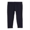 GAP Baby Girls Stretch Jersey Legging, Navy Uniform, 6-12 Months US view 1