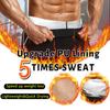 DYUAI Sauna Sweat Pants for Men Compression Pants Athletic Leggings Workout Sauna suit(WBH7201-07-M) view 2