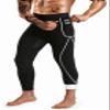 DYUAI Sauna Sweat Pants for Men Compression Pants Athletic Leggings Workout Sauna suit(WBH7201-07-XXL) view 1