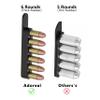 Adoreal Speed Strip 6 Round, 6 Pack Speed Loaders for 38/. 357 view 2